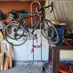 Delta 4 Bike Rack Standalone