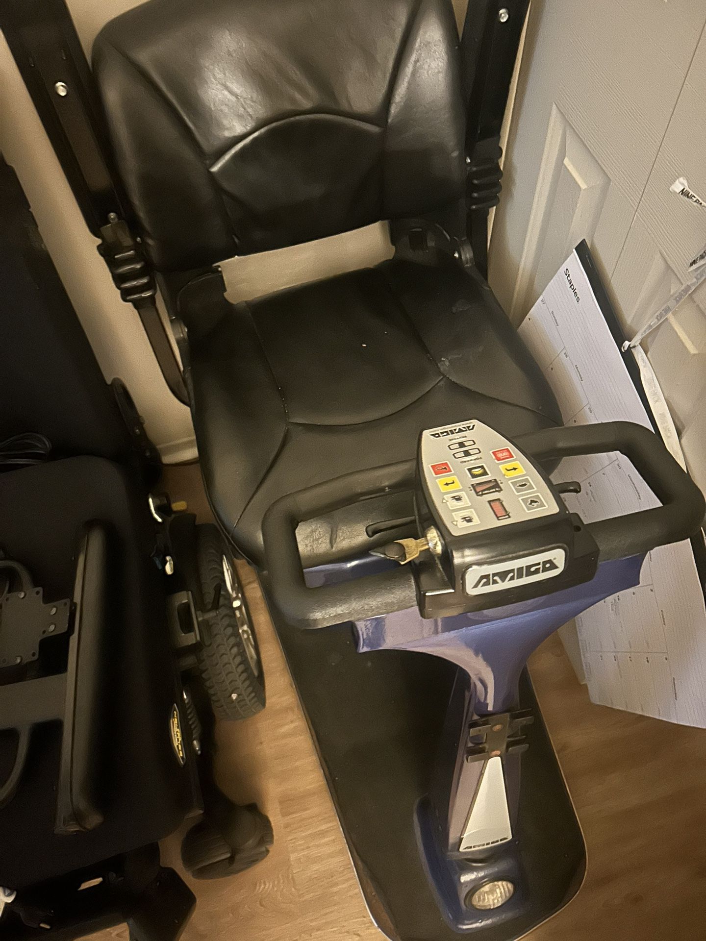 Electric wheel Chairs