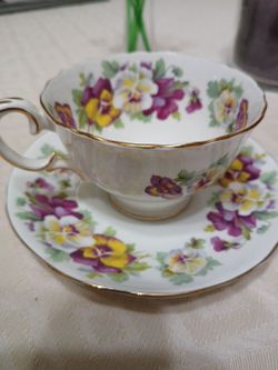 China tea set