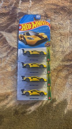 Hot wheels
