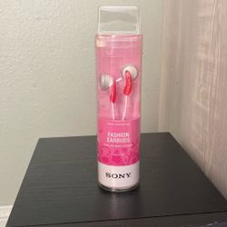 Sony MDR-E10LP VINTAGE SEALED Headphones Earbuds 