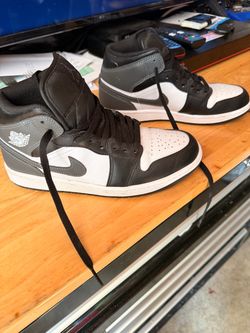 Air Jordan's