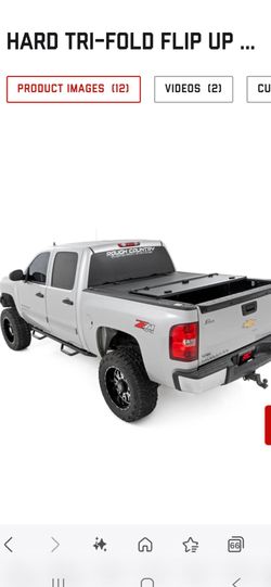Bakflip G2 tonneau cover bed cover 04-13 silverado/sierra 5.9ft bed new in box complete