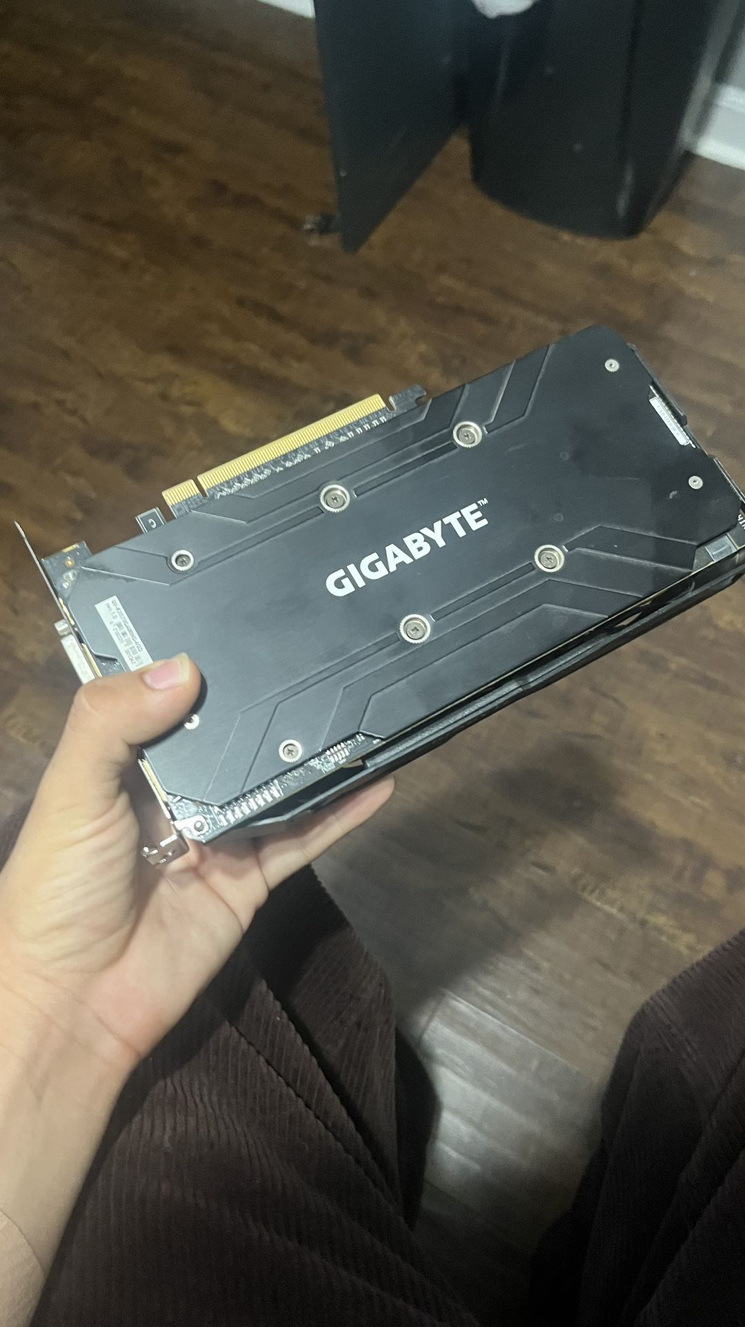 Gigabyte Radeon RX 570