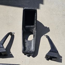 Porsche 911 (1974-'89) G Series OEM interior console door pulls