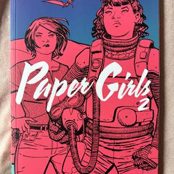 Paper Girls: 2 