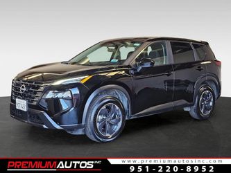2025 Nissan Rogue