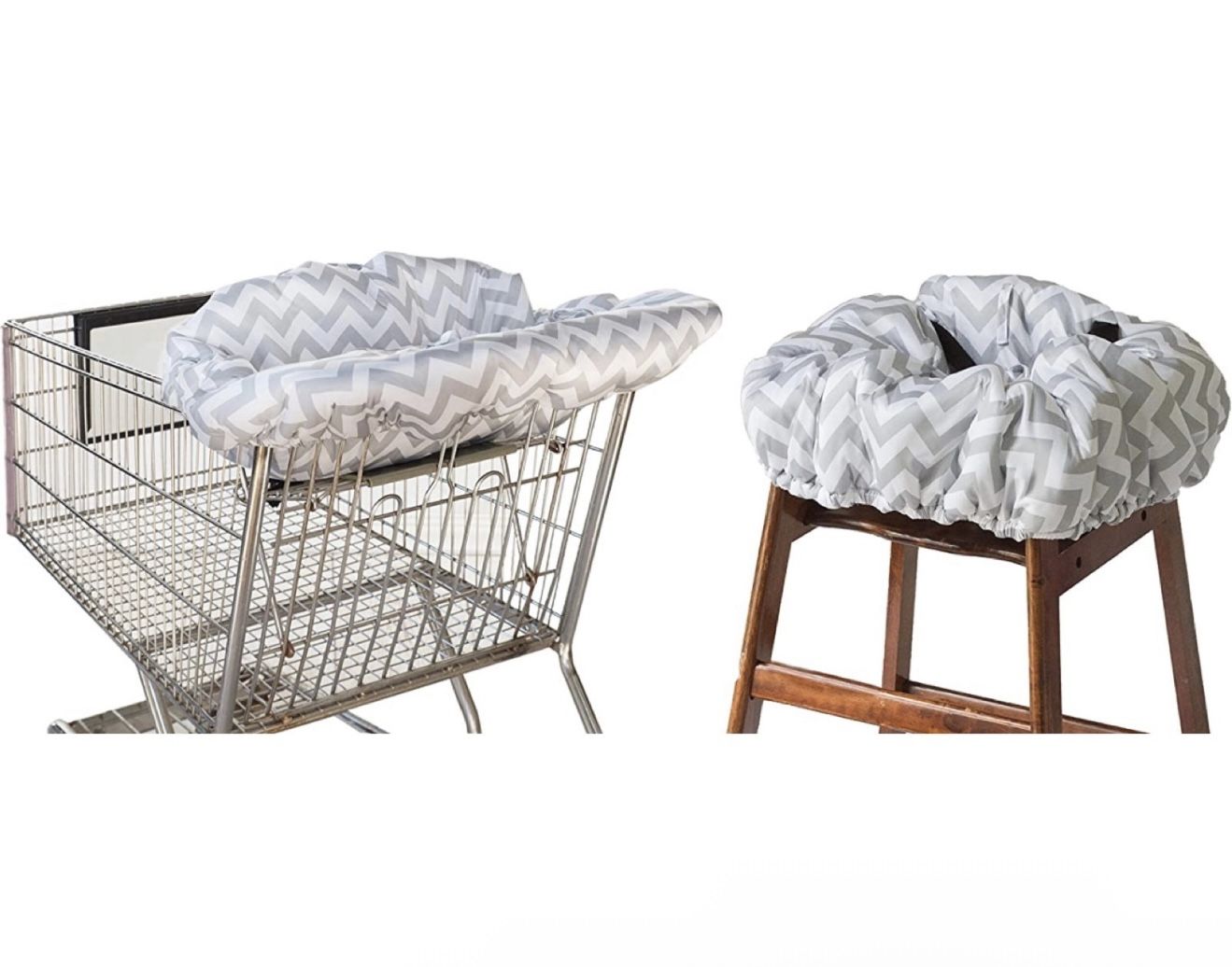 Itzy Ritzy Cart/High Chair Cover 