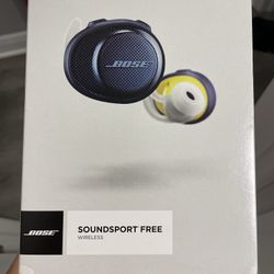 Bose Wireless EarPhones