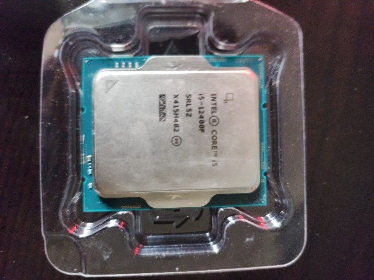 CPU (i5-12400F)