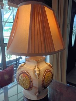 Vintage texans Kron Lamp