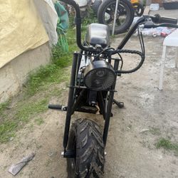 Mototec Mini  Bike 