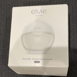 Elvie Curve, Manual In-Bra Breast Pump