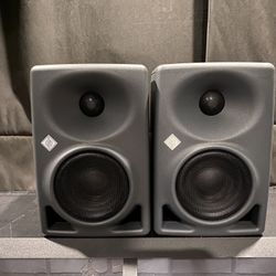 Neumann KH 120 Studio Monitors (Pair) – Precision Monitoring for Professional Studios