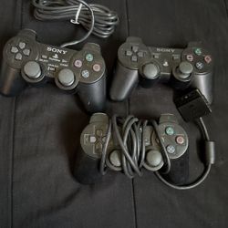 Ps1 Controllers