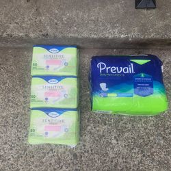 Women's Liners Brand New