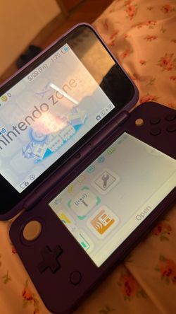 Nintendo 2DS XL