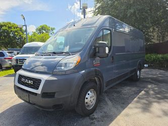 2019 Ram ProMaster Cargo Van