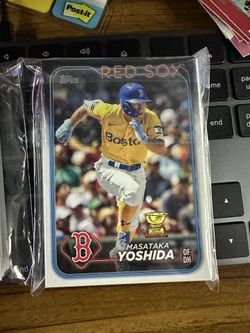 2024 TOPPS BASEBALL CARDS SERIES 1