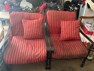 Three-Piece outdoor furniture set