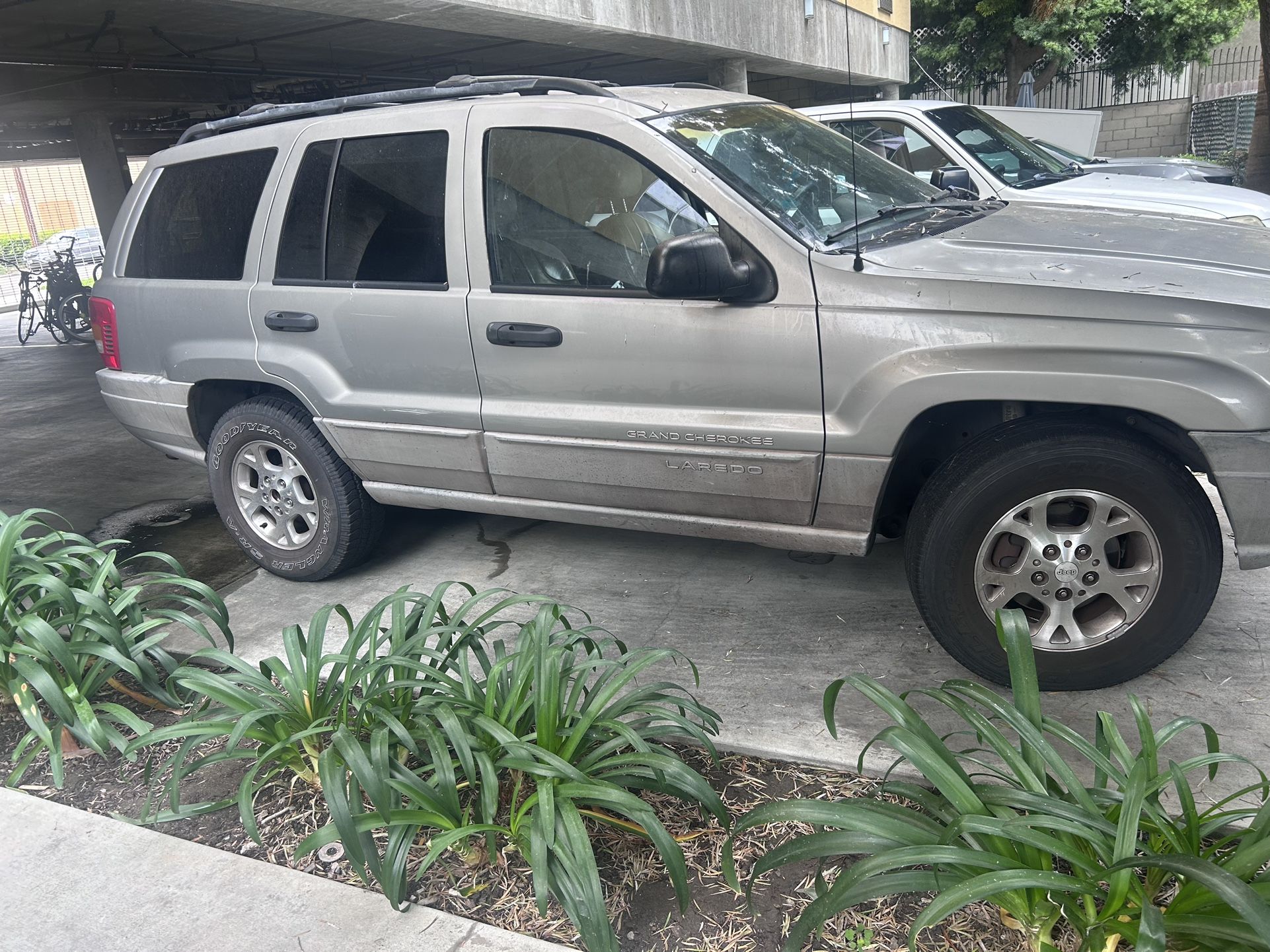 2000 Jeep Grand Cherokee