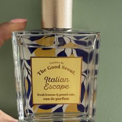 The Good Scent Italian Escape perfume