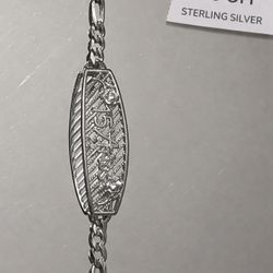 Silver Bracelet 