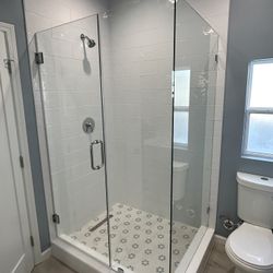 Shower Glass Etc