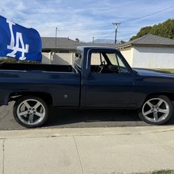 1978 Original Short Bed