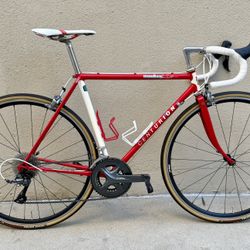 1986 Centurion Ironman - Resto-Mod Vintage Steel Road Bike - Ready To Ride