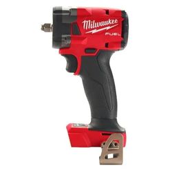 Milwaukee 2854-20 M18 FUEL 3/8" Compact Impact Wrench with Friction Ring