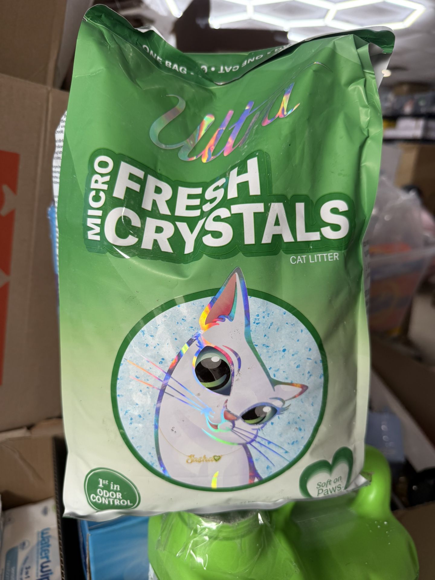 Cat Litter