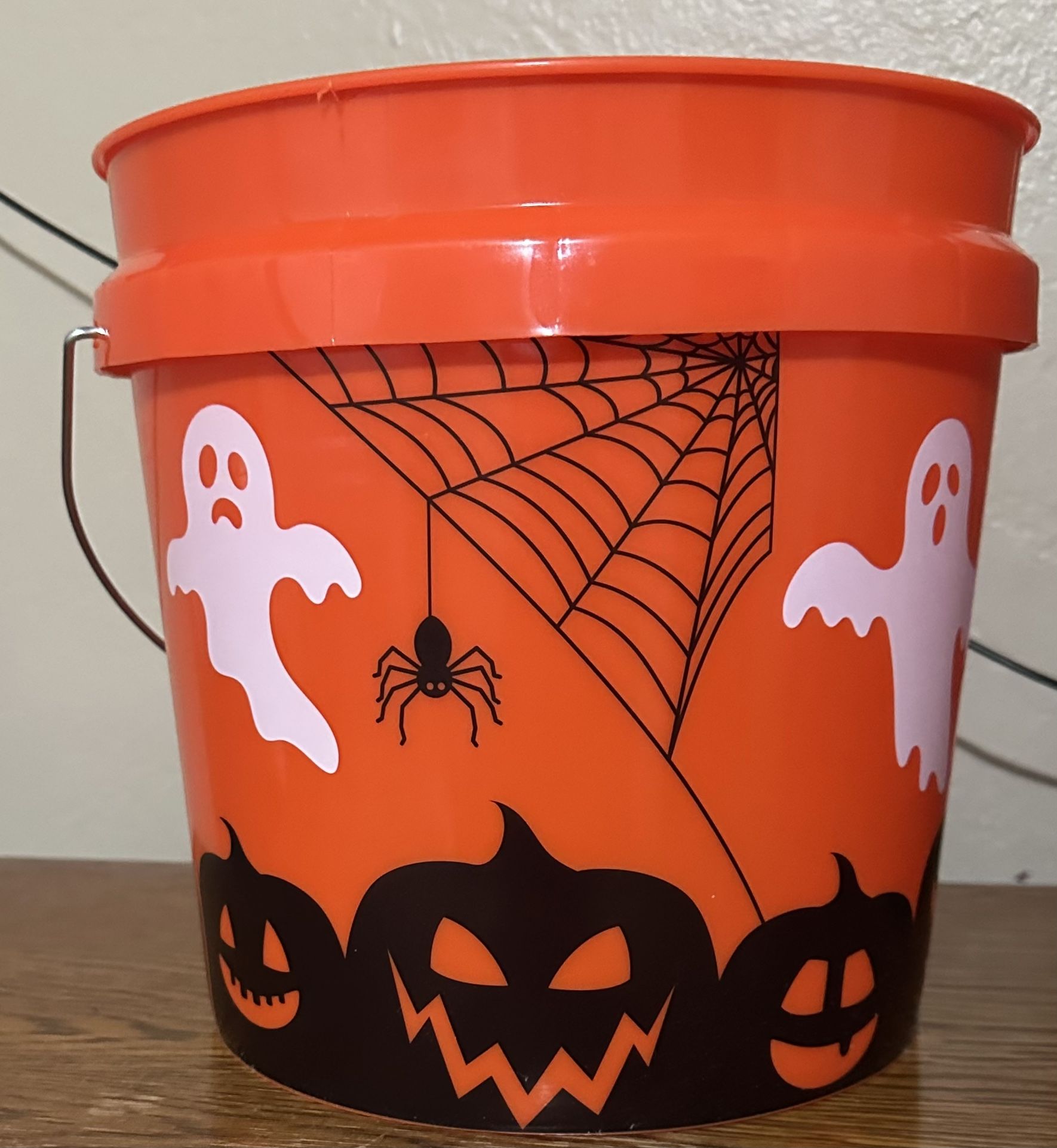 VIRAL 🎃HOME DEPOT 🎃HALLOWEEN BUCKET