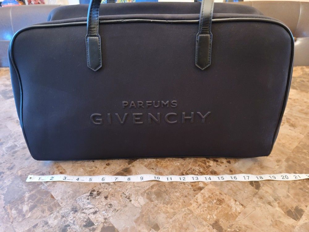 Givenchy Large Black travel / tote bag 