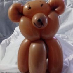 Balloons  & Face Paint 