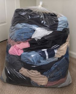 CLOTHES!