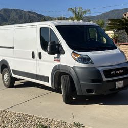 2020 Ram ProMaster1500