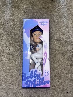 Bobby Miller 2024 Bobblehead