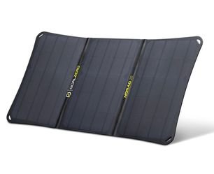 Goal zero nomad 20 portable solar panel