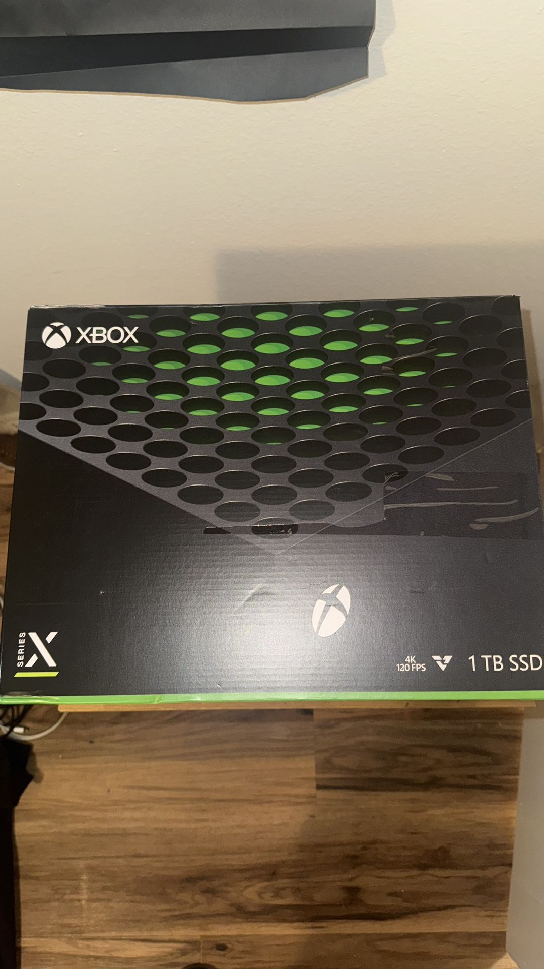 Xbox Series X ($350 FIRM TODAY ONLY)