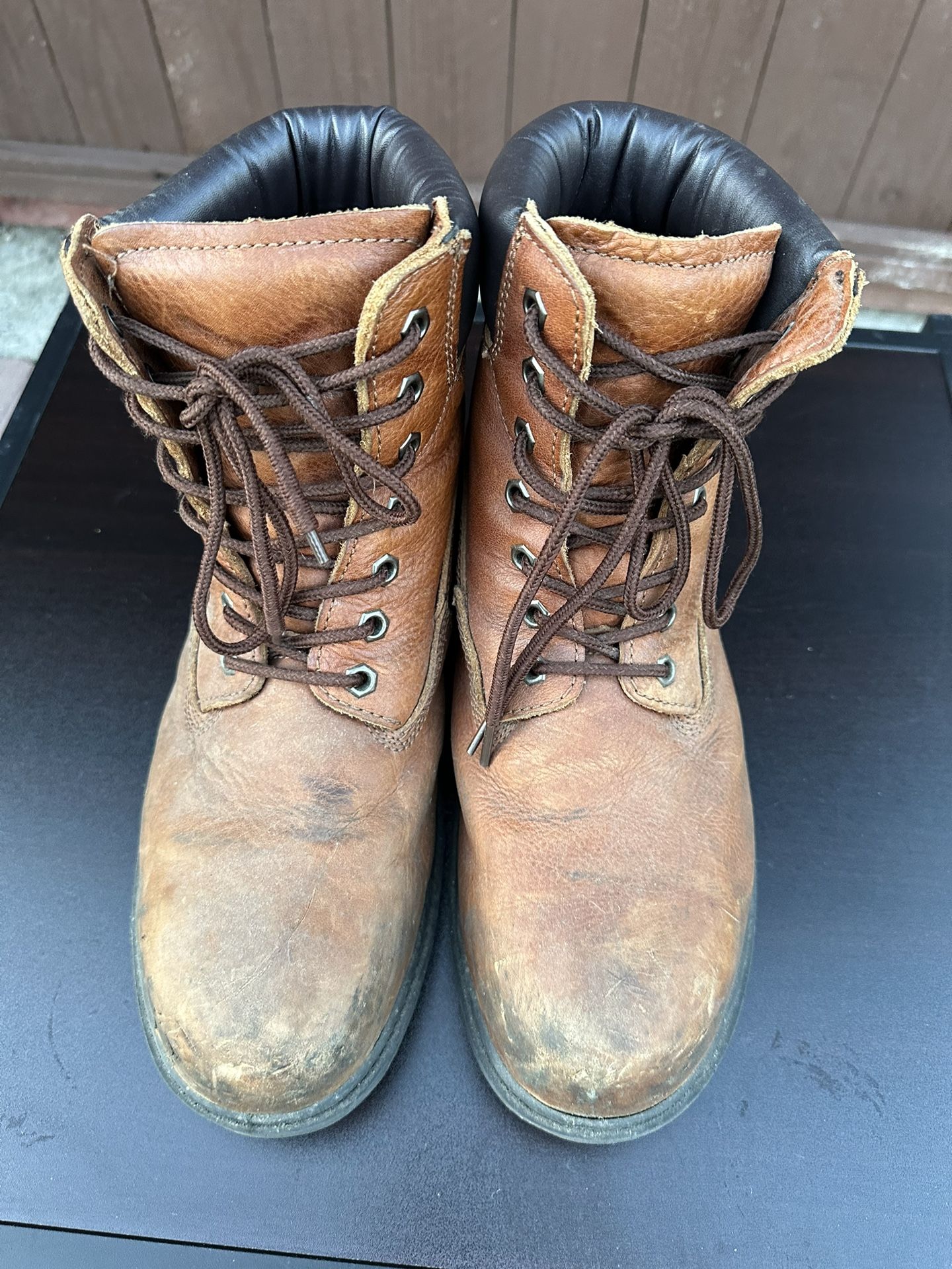 Men’s Work  Boots 