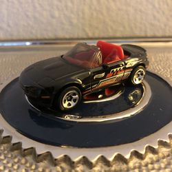 Unique Diecast Mini Display car 🚗 1991 Miata