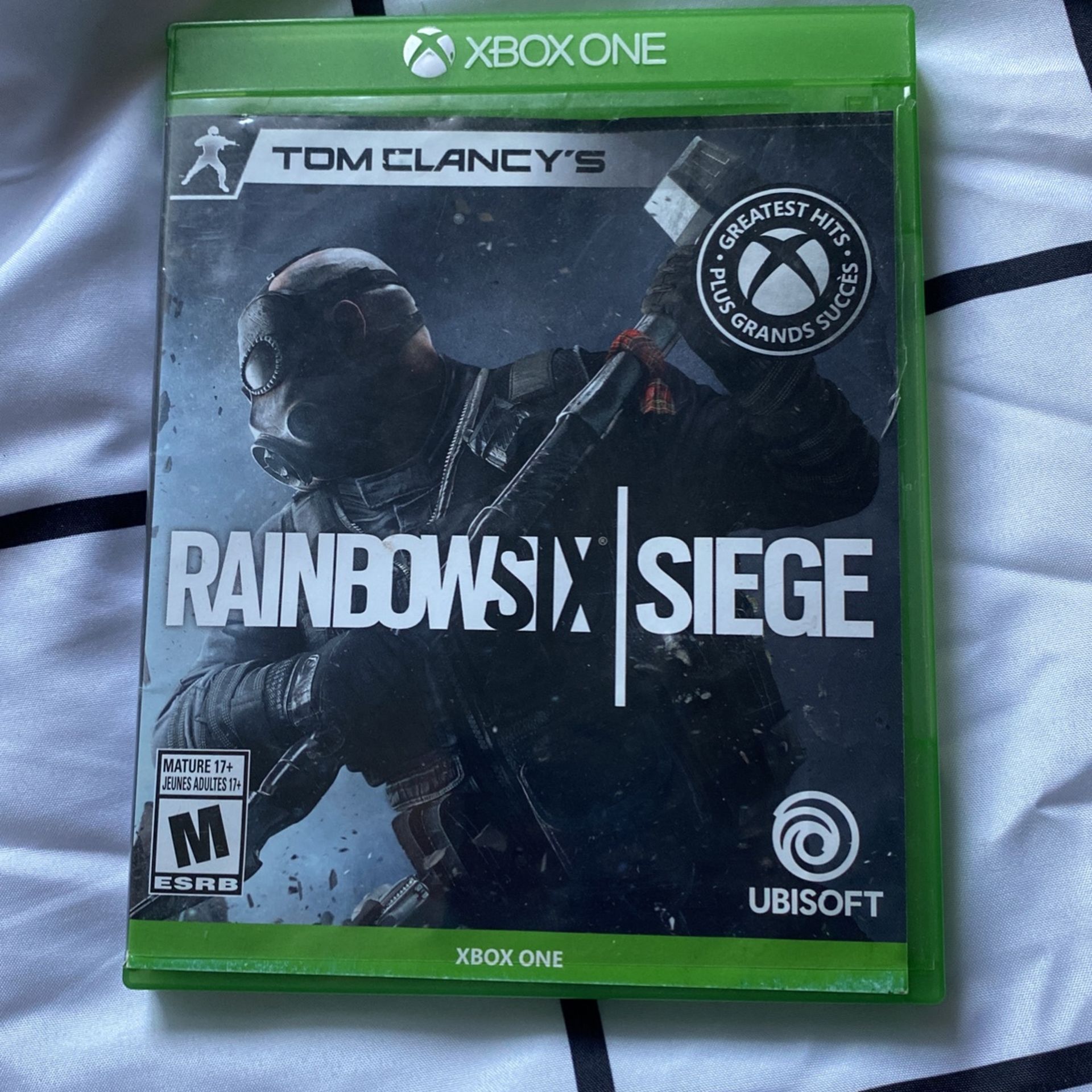 Tom Clancy’s Rainbow Six Siege