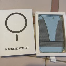 Magnetic Wallet 