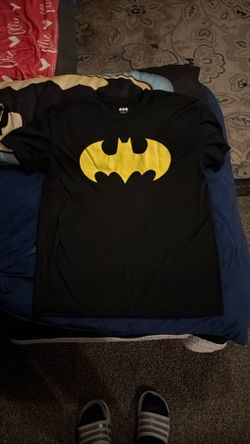 Batman Shirt 