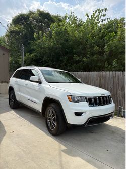 2020 Jeep Grand Cherokee