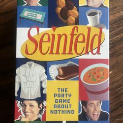 Seinfeld Game 