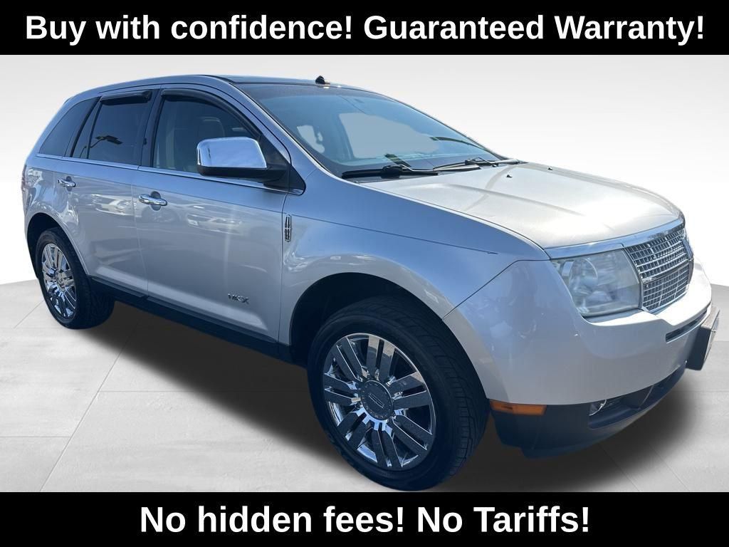 2010 Lincoln MKX