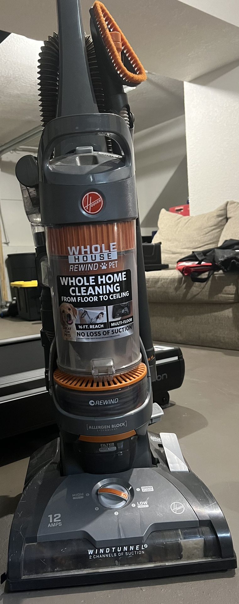 Hoover Vacuum
