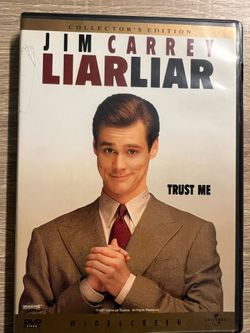 Liar Liar (Collectors Edition) DVD